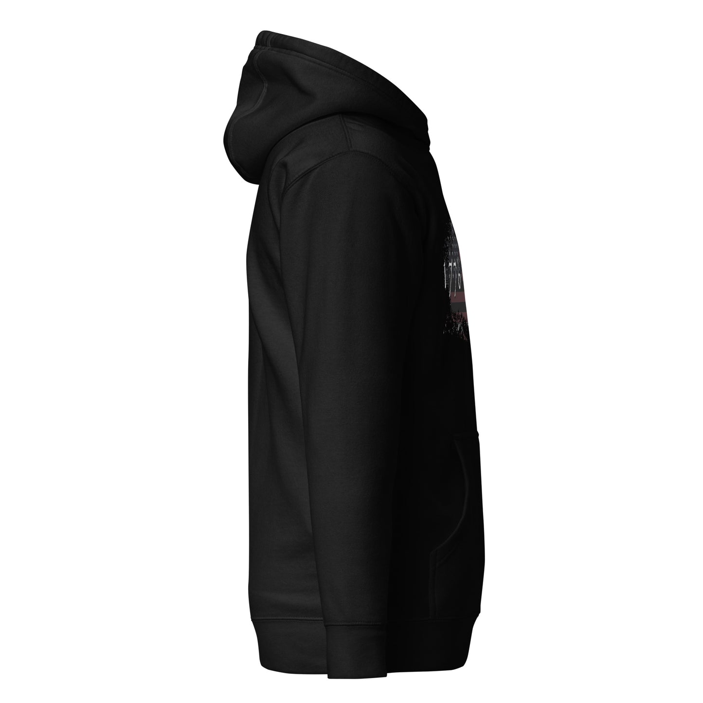 Woman's Hoodie – 1776 Beats 1984 Hoodie for Skeptics, Independent Thinkers & Political Outsiders