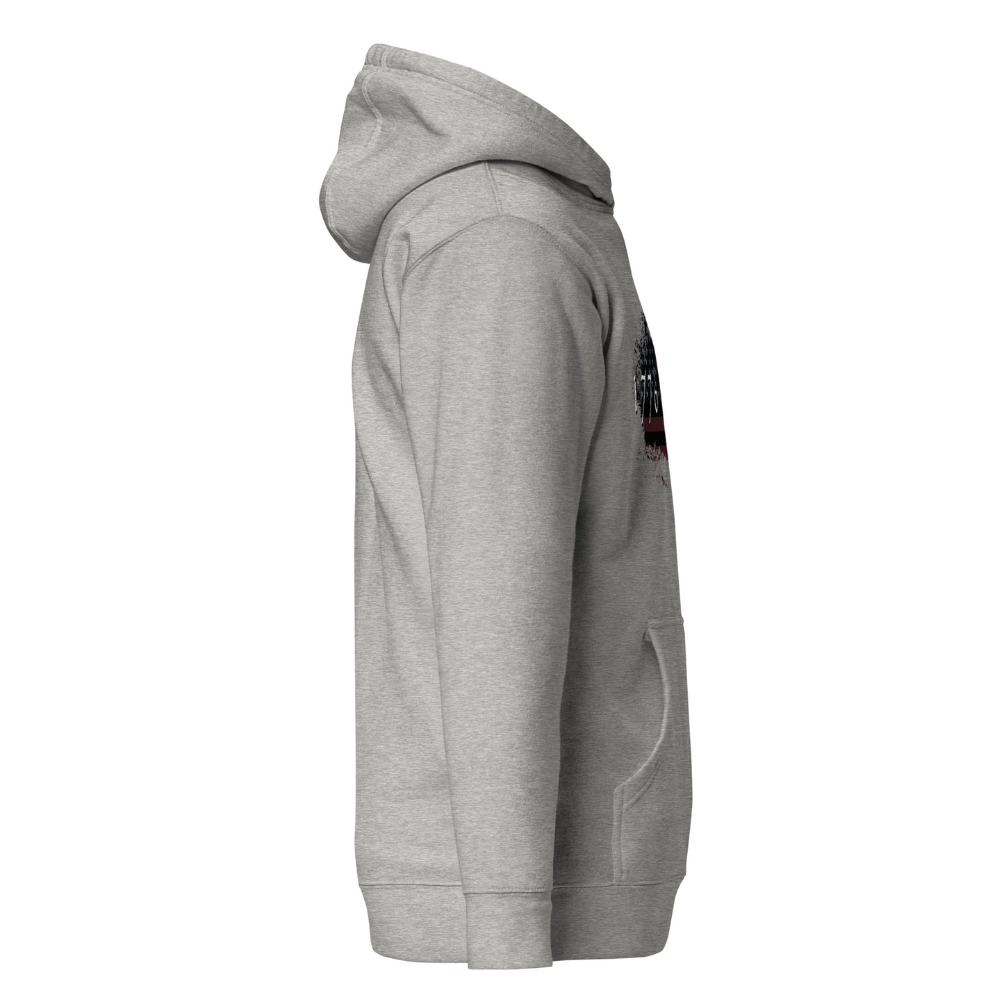 Woman's Hoodie – 1776 Beats 1984 Hoodie for Skeptics, Independent Thinkers & Political Outsiders
