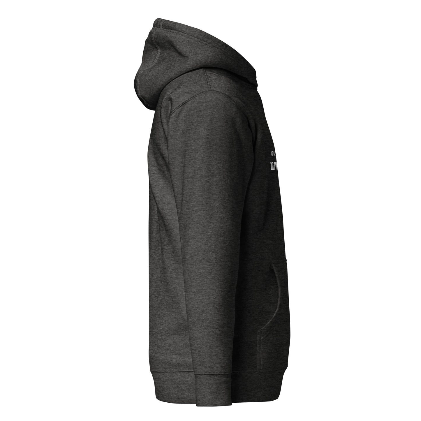 Women’s Hoodie – Age Might Slow Me Down But It Won’t Shut Me Up - Funny, sassy, snarky.