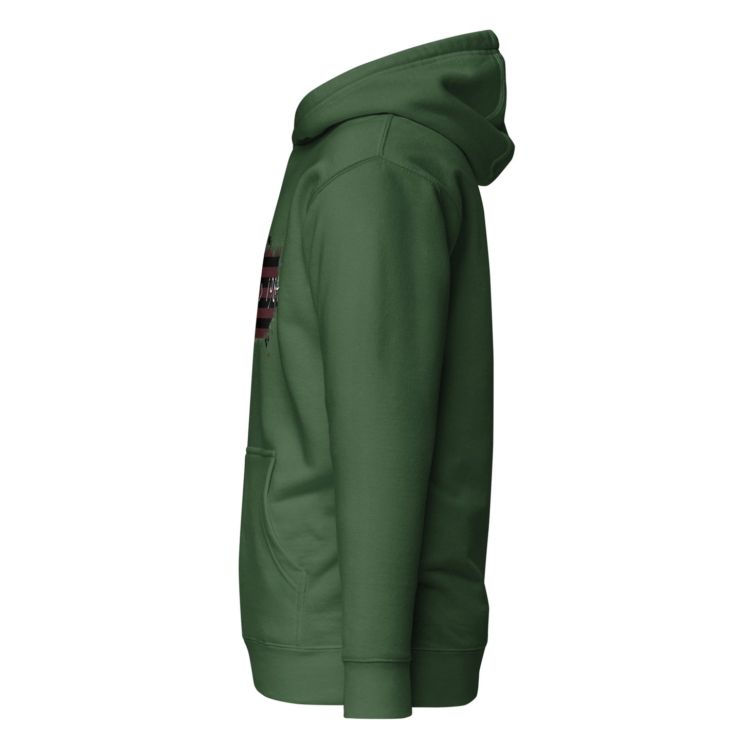 Woman's Hoodie – 1776 Beats 1984 Hoodie for Skeptics, Independent Thinkers & Political Outsiders