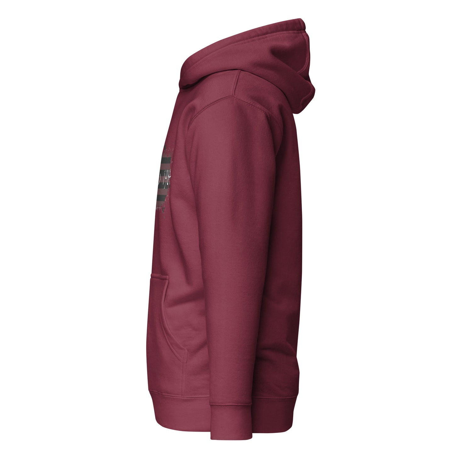 Woman's Hoodie – 1776 Beats 1984 Hoodie for Skeptics, Independent Thinkers & Political Outsiders