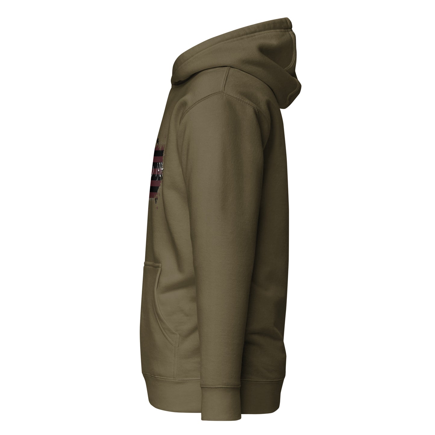 Woman's Hoodie – 1776 Beats 1984 Hoodie for Skeptics, Independent Thinkers & Political Outsiders
