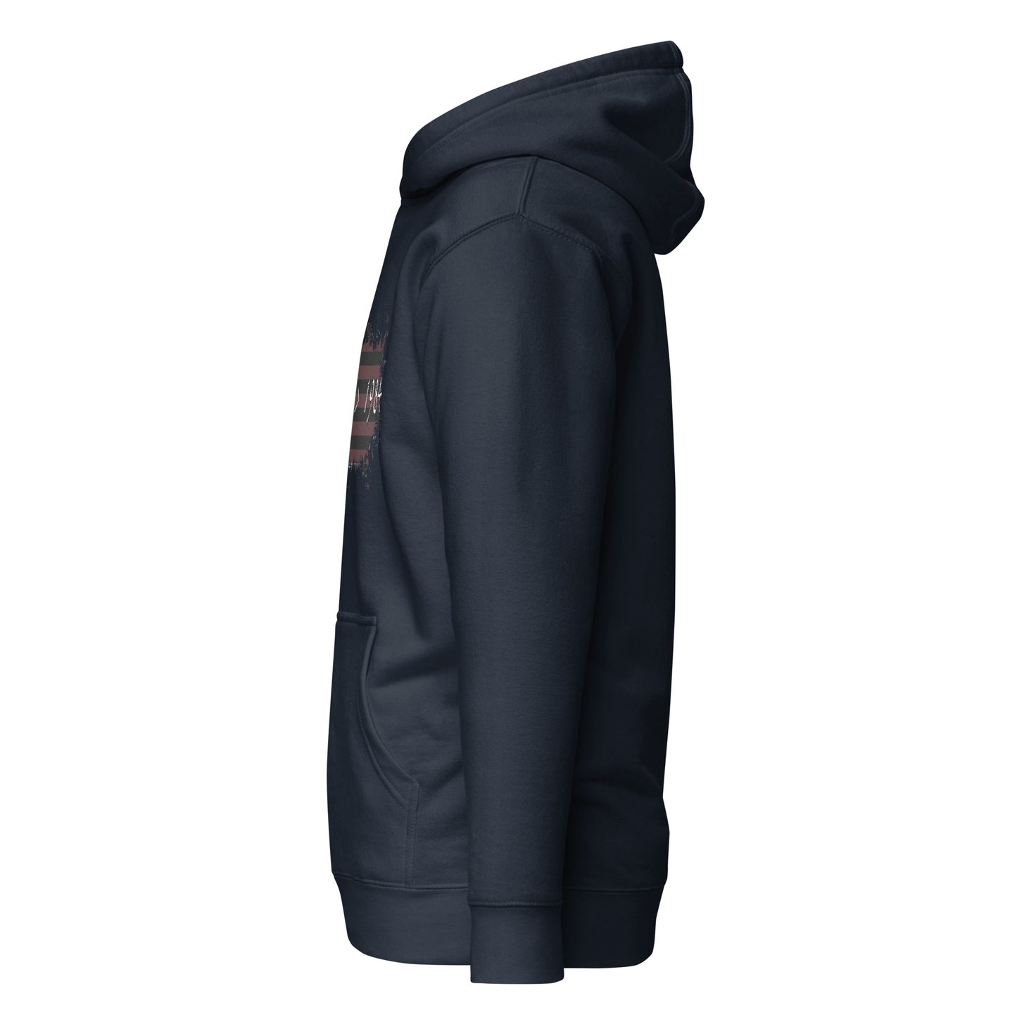 Woman's Hoodie – 1776 Beats 1984 Hoodie for Skeptics, Independent Thinkers & Political Outsiders