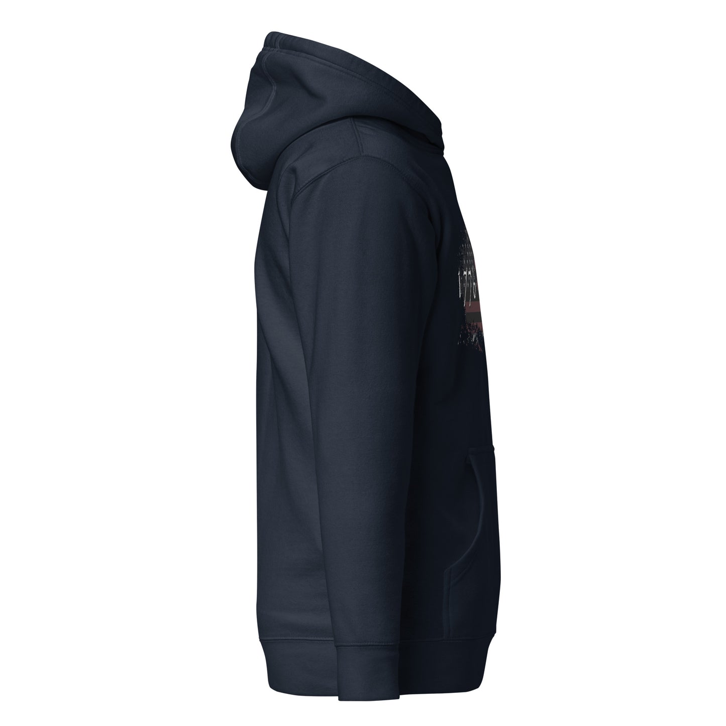 Woman's Hoodie – 1776 Beats 1984 Hoodie for Skeptics, Independent Thinkers & Political Outsiders