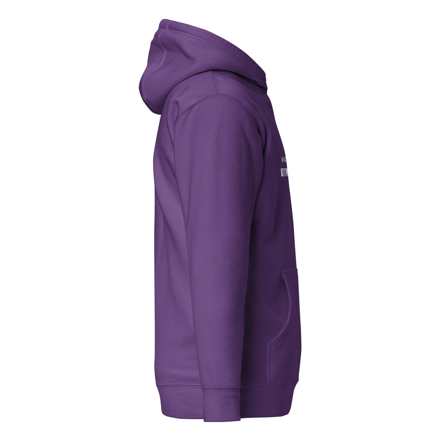 Women’s Hoodie – Age Might Slow Me Down But It Won’t Shut Me Up - Funny, sassy, snarky.