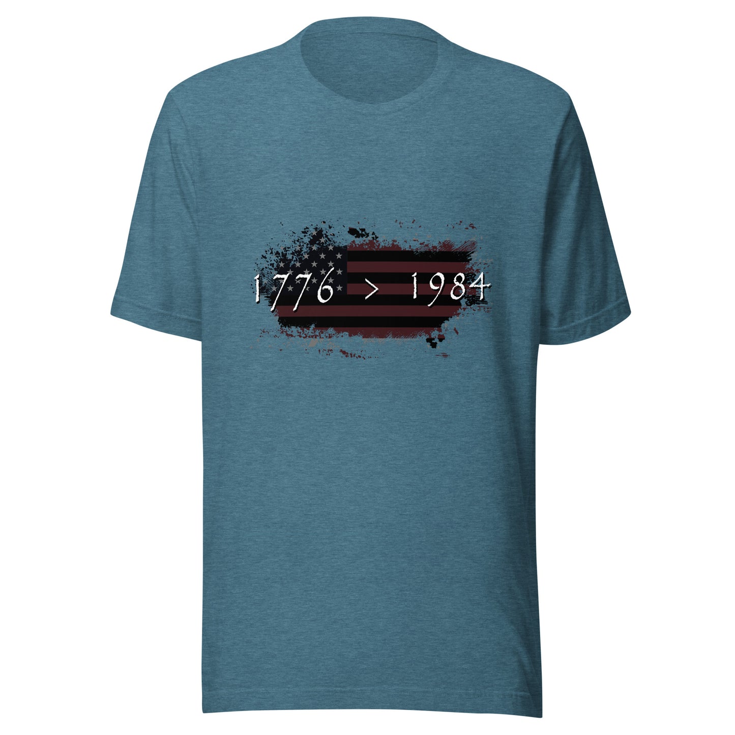 Women’s 1776 > 1984 T-Shirt - Freedom Graphic Tee