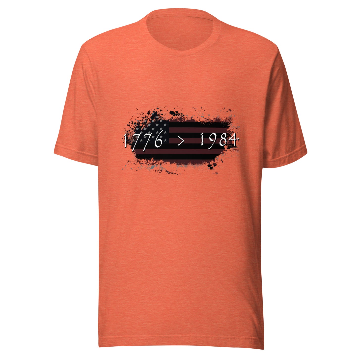 Women’s 1776 > 1984 T-Shirt - Freedom Graphic Tee