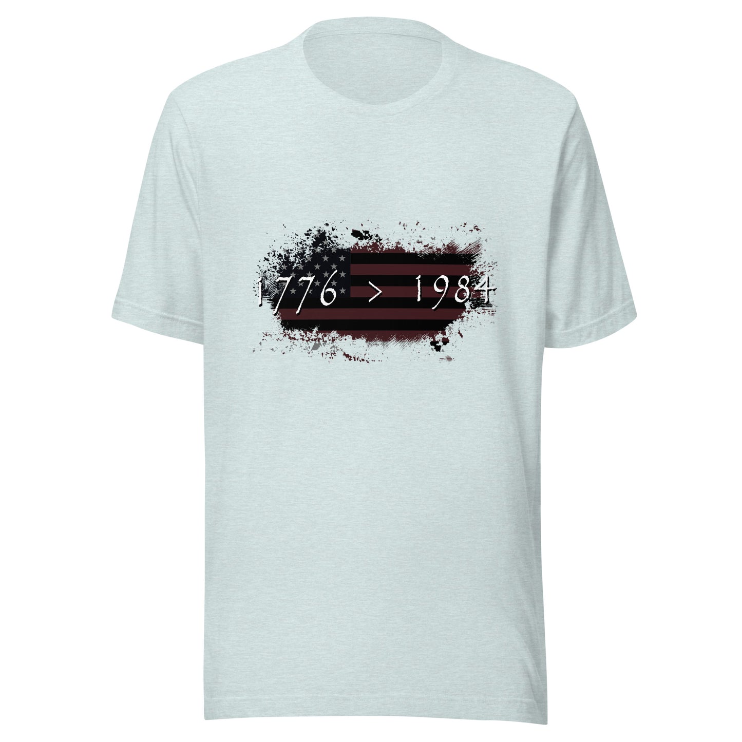 Women’s 1776 > 1984 T-Shirt - Freedom Graphic Tee