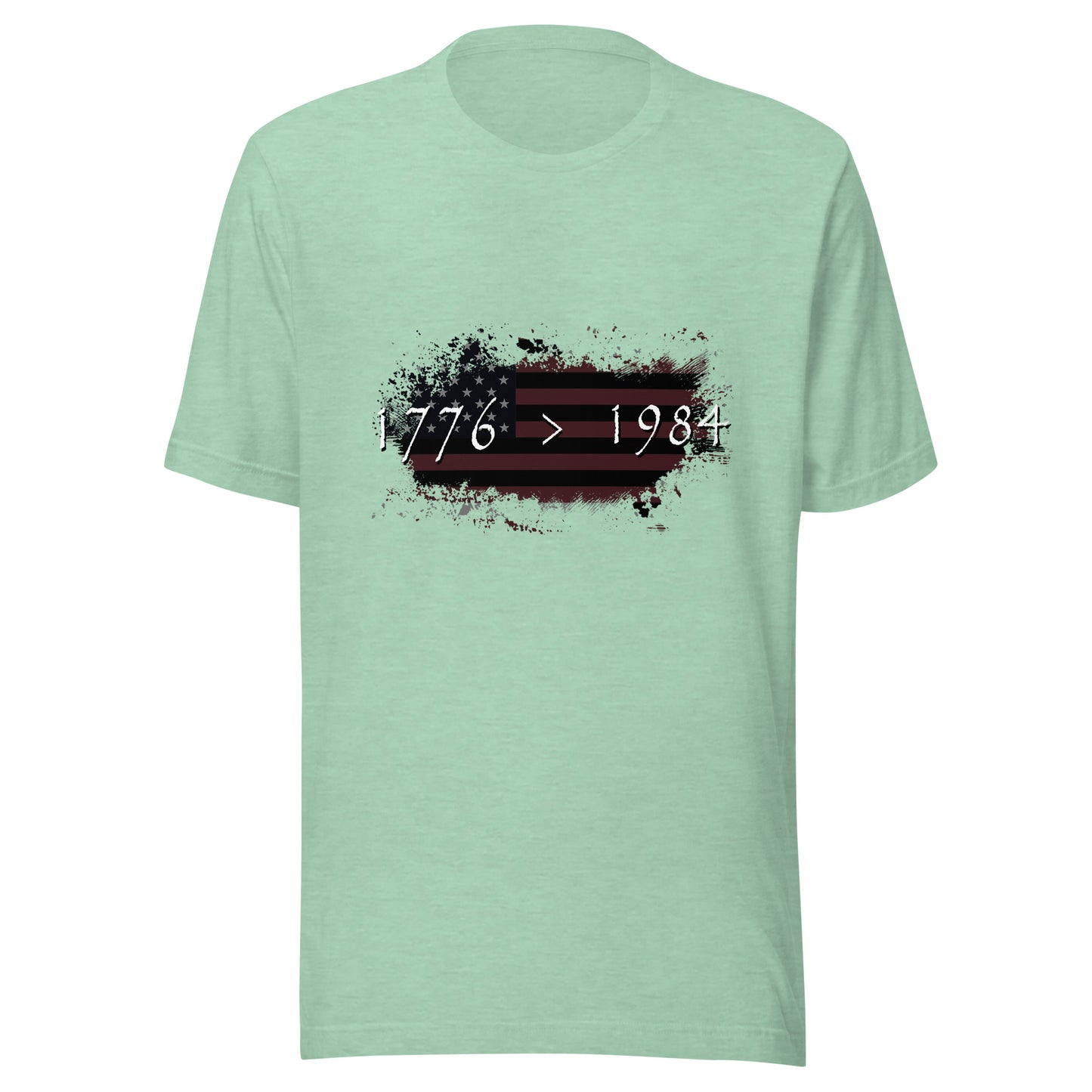 Women’s 1776 > 1984 T-Shirt - Freedom Graphic Tee