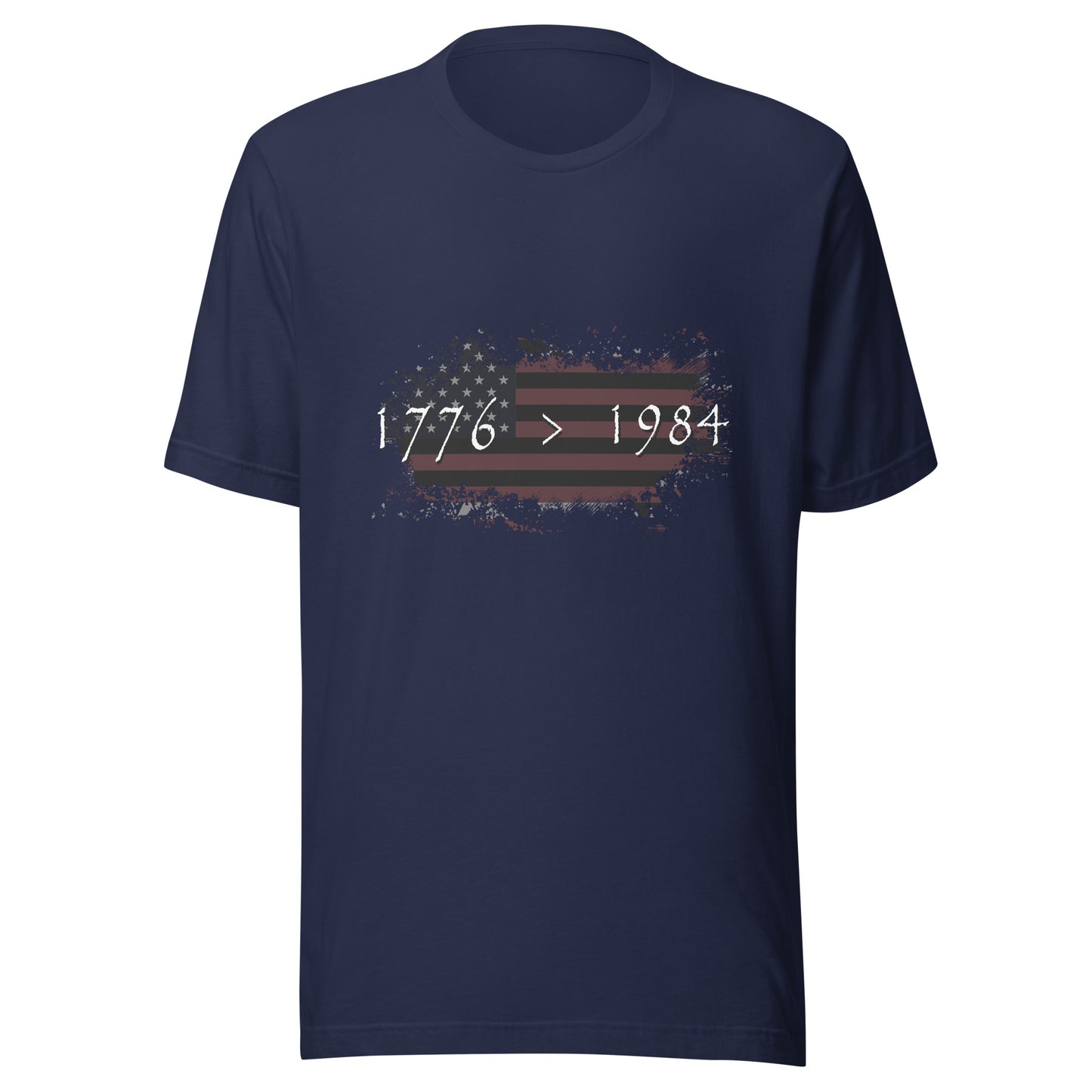 Women’s 1776 > 1984 T-Shirt - Freedom Graphic Tee