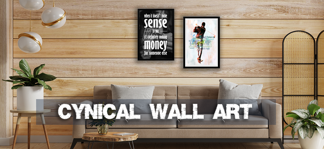 Cynical Home