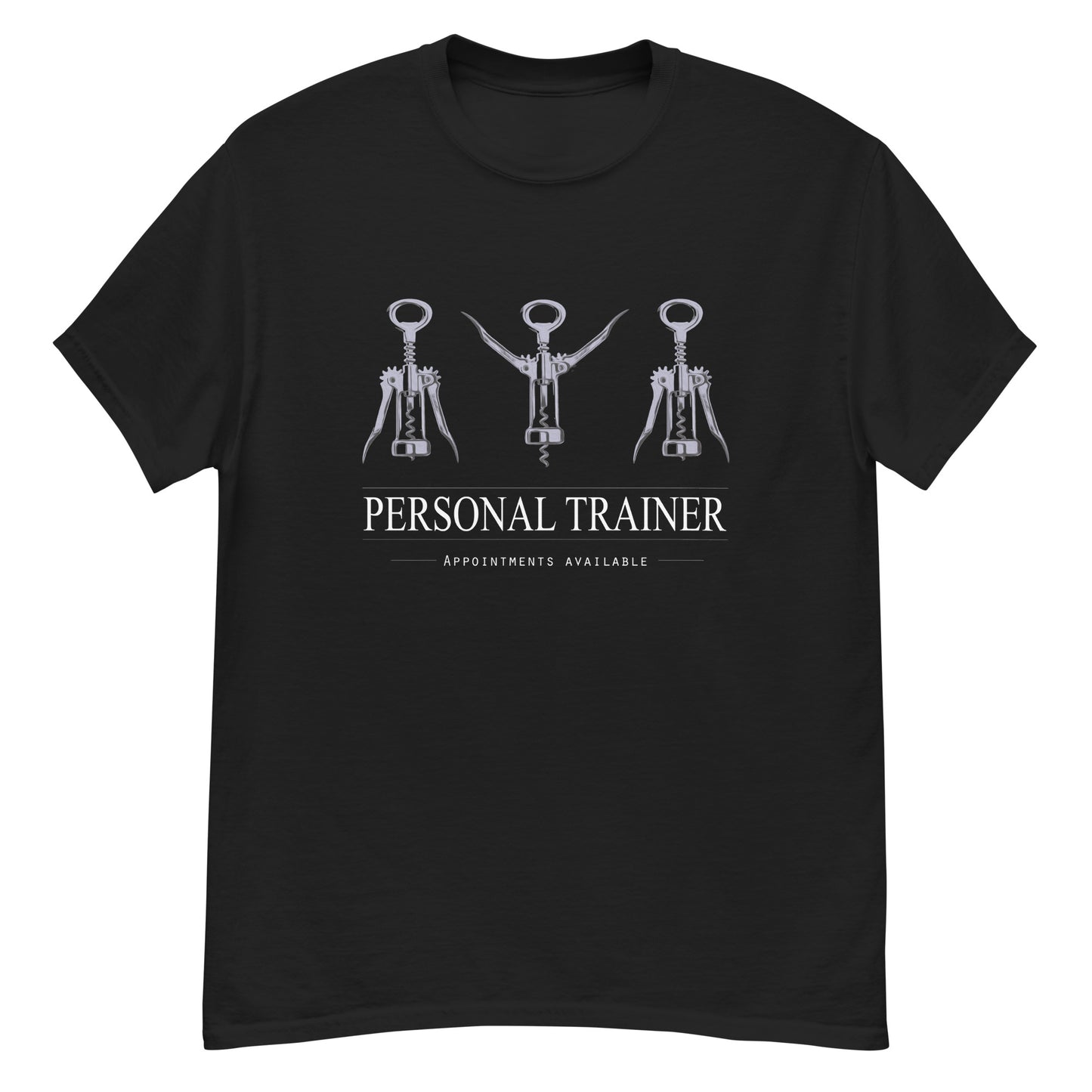 Personal Trainer - Appointments Available - T-shirt.