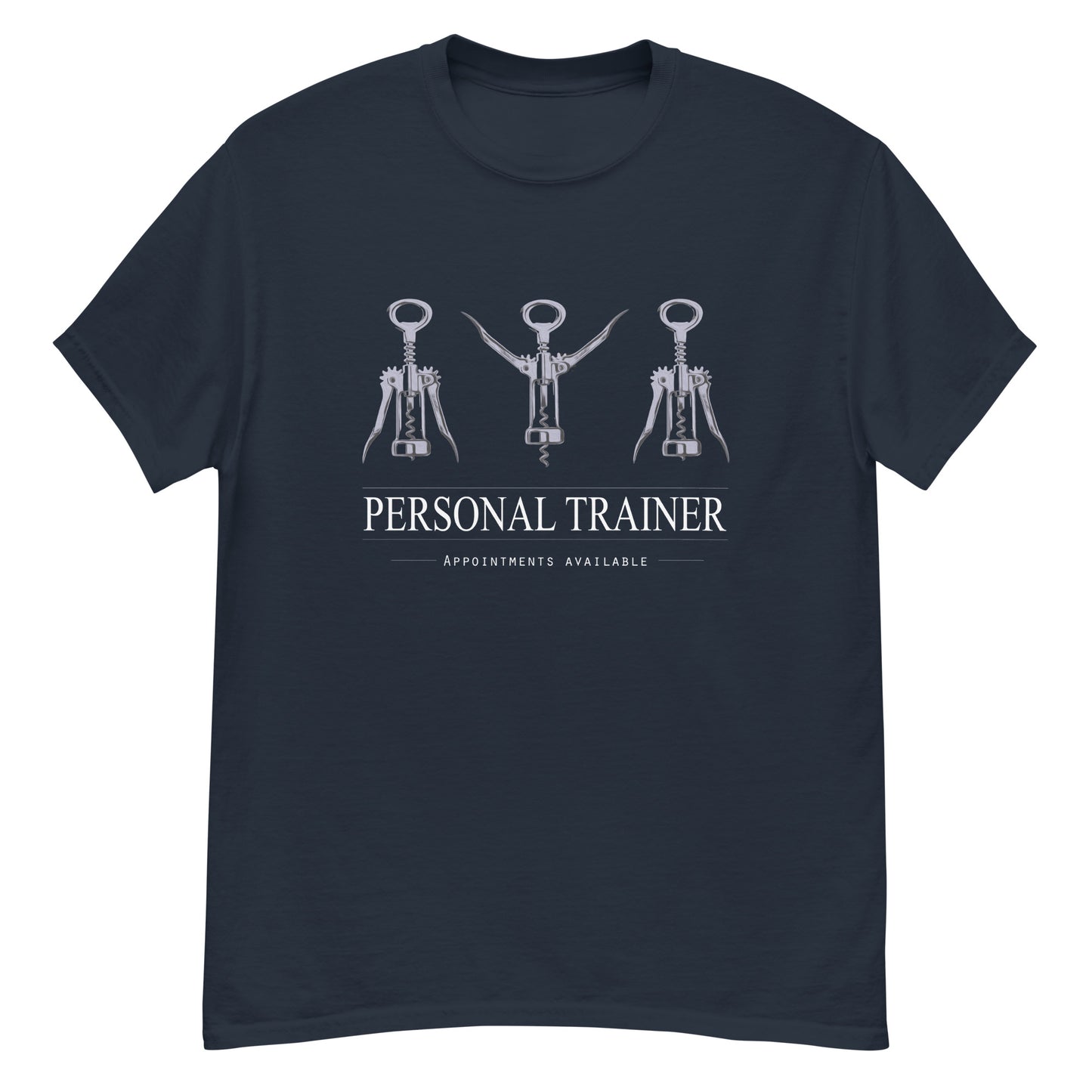 Personal Trainer - Appointments Available - T-shirt.