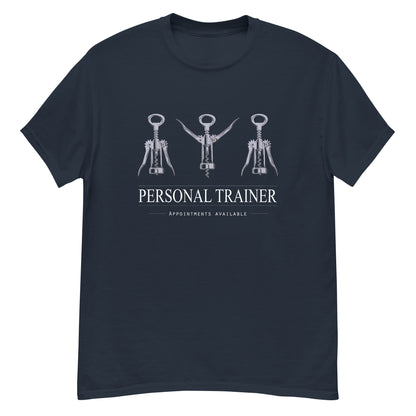Personal Trainer - Appointments Available - T-shirt.
