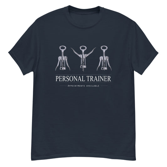 Personal Trainer - Appointments Available - T-shirt.