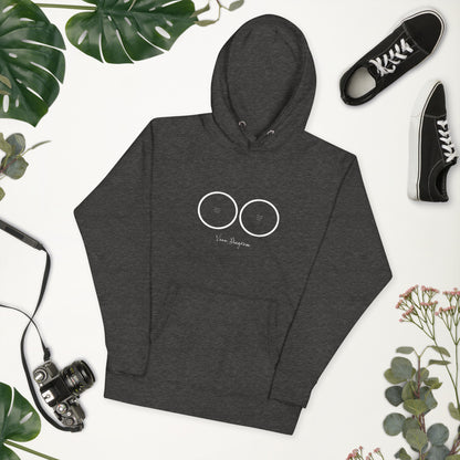 Women's Hoodie - Venn Diagram