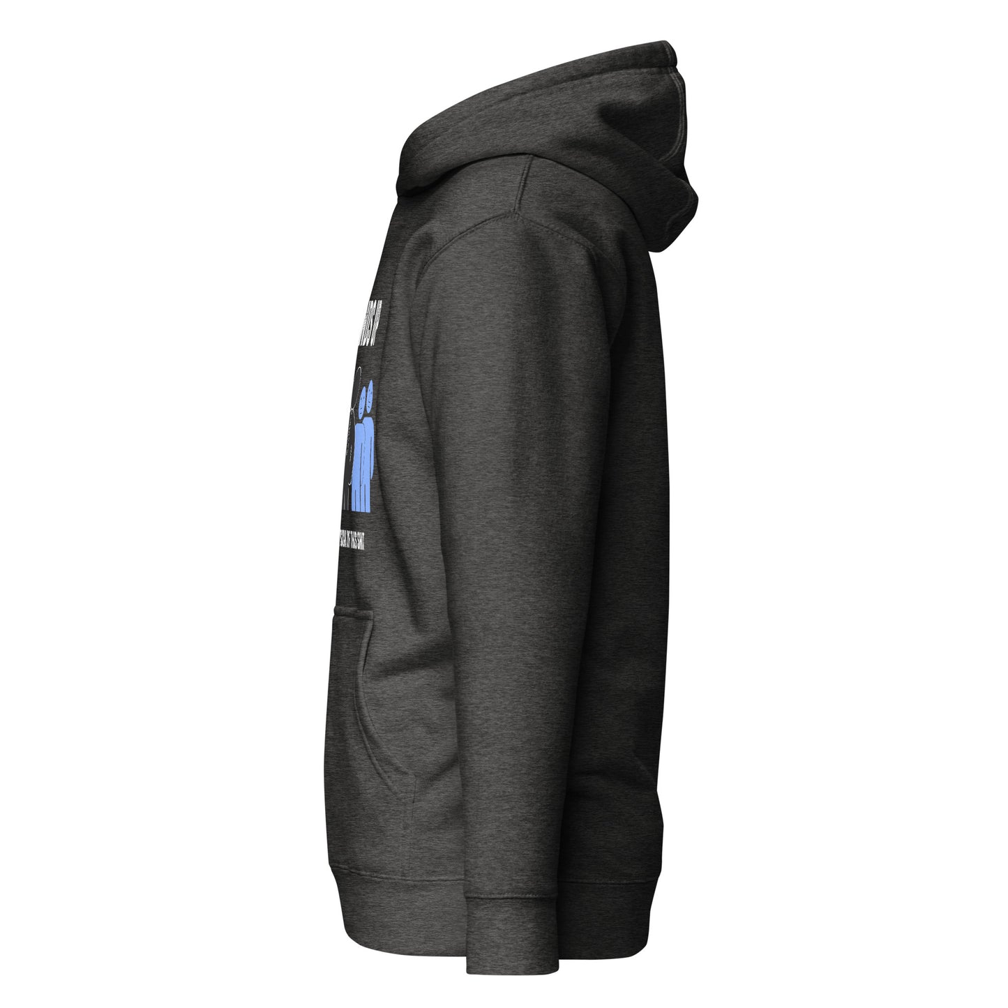 Men's Hoodie - Hands Up if You're Sick of this Sh*t!