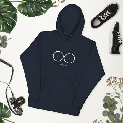 Women's Hoodie - Venn Diagram