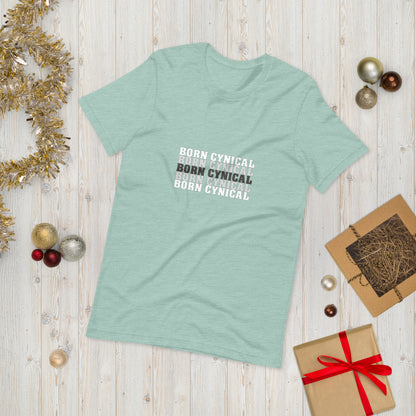 Men's T-Shirt - Born Cynical