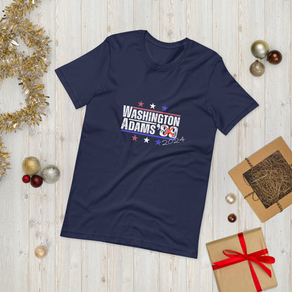 Men's T-Shirt - Washington / Adams 2024