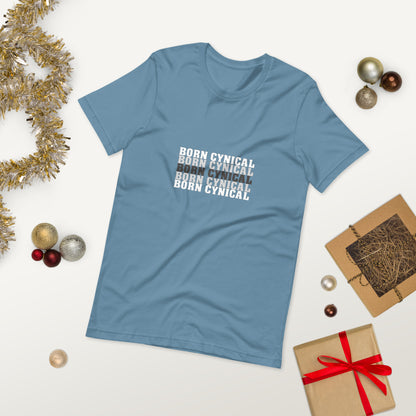 Men's T-Shirt - Born Cynical