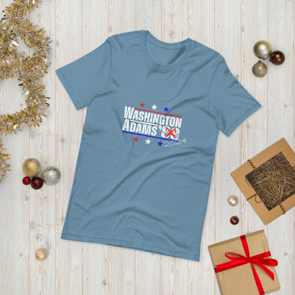 Men's T-Shirt - Washington / Adams 2024