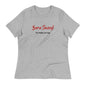 Born Sassy - It's a Feature, Not a Bug! - Women's Relaxed T-Shirt