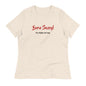 Born Sassy - It's a Feature, Not a Bug! - Women's Relaxed T-Shirt