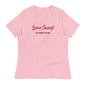 Born Sassy - It's a Feature, Not a Bug! - Women's Relaxed T-Shirt