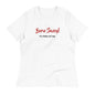 Born Sassy - It's a Feature, Not a Bug! - Women's Relaxed T-Shirt